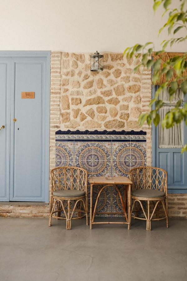 Casa Sirfantas Apartment Кордоба Екстериор снимка